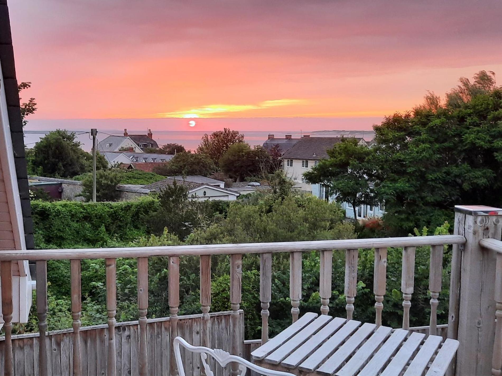 1 Bed Property In Instow 55340 Exterior foto